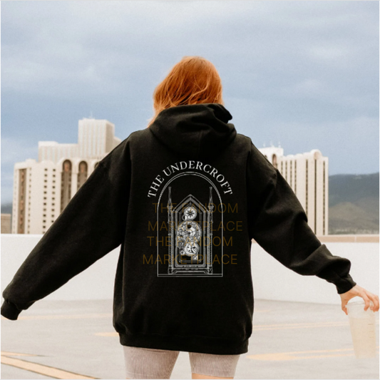 Secret Spell Hoodie