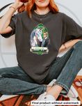 Load image into Gallery viewer, Ominis Stain Glass Tee
