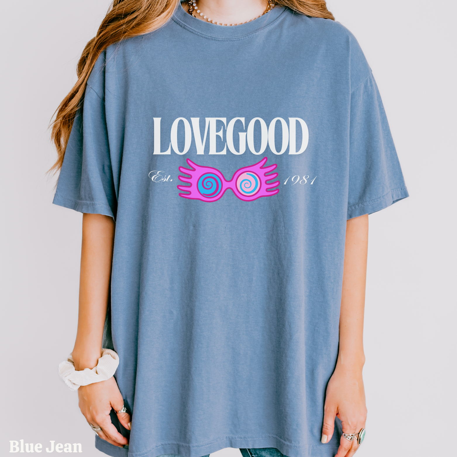 Lovegood Glasses Tee