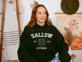 Load image into Gallery viewer, Sallow Academic Hoodie
