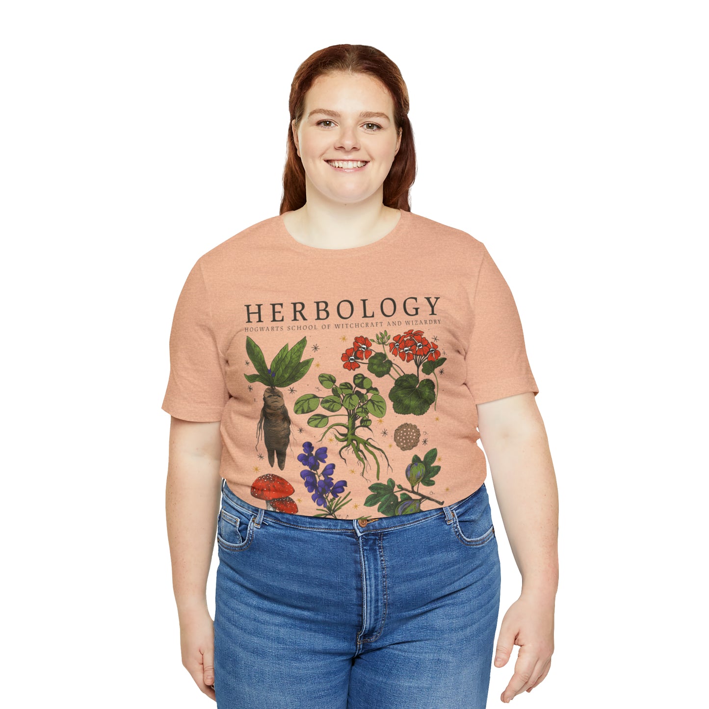 Herbology Plants Shirt