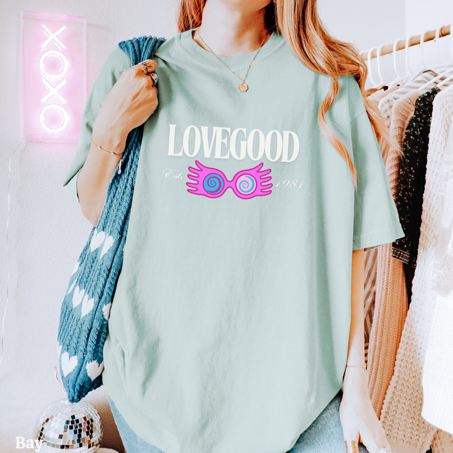 Lovegood Glasses Tee