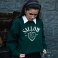 Load image into Gallery viewer, Sallow Wizard School Crewneck
