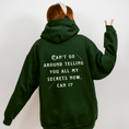 Load image into Gallery viewer, Sallow's Secrets Hoodie
