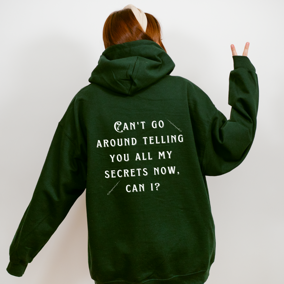 Sallow's Secrets Hoodie