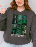 Load image into Gallery viewer, Snake Boys Eras Crewneck
