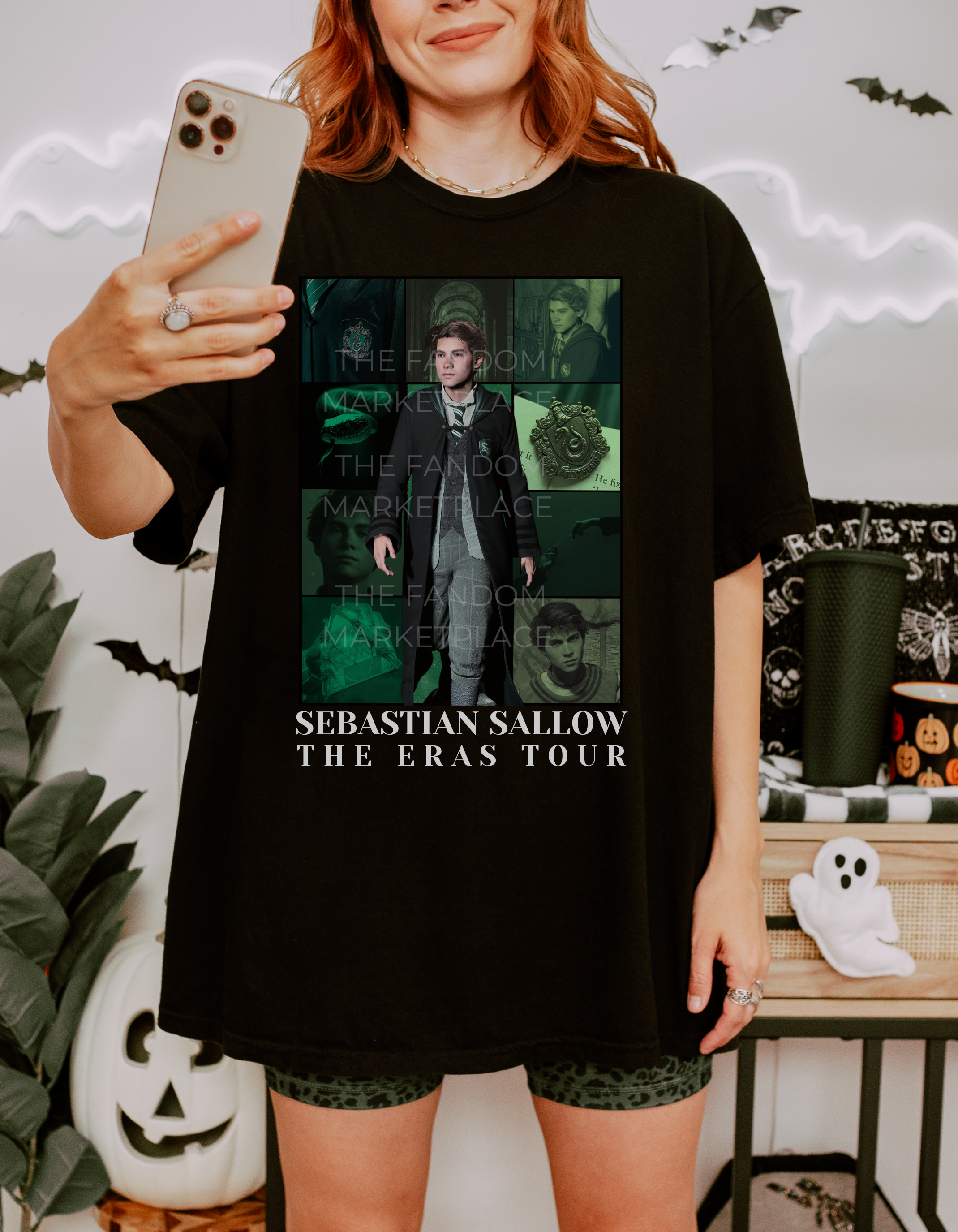 Sebastian Sallow Eras Tee