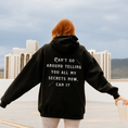 Load image into Gallery viewer, Sallow's Secrets Hoodie
