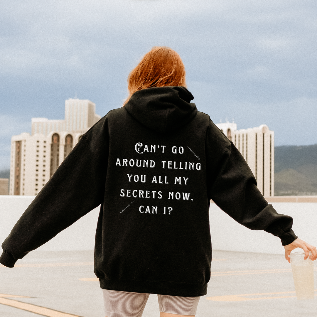 Sallow's Secrets Hoodie