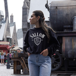 Sallow Wizard School Crewneck