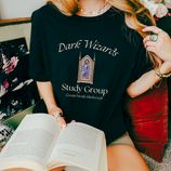 Dark Wizards Study Group Tee