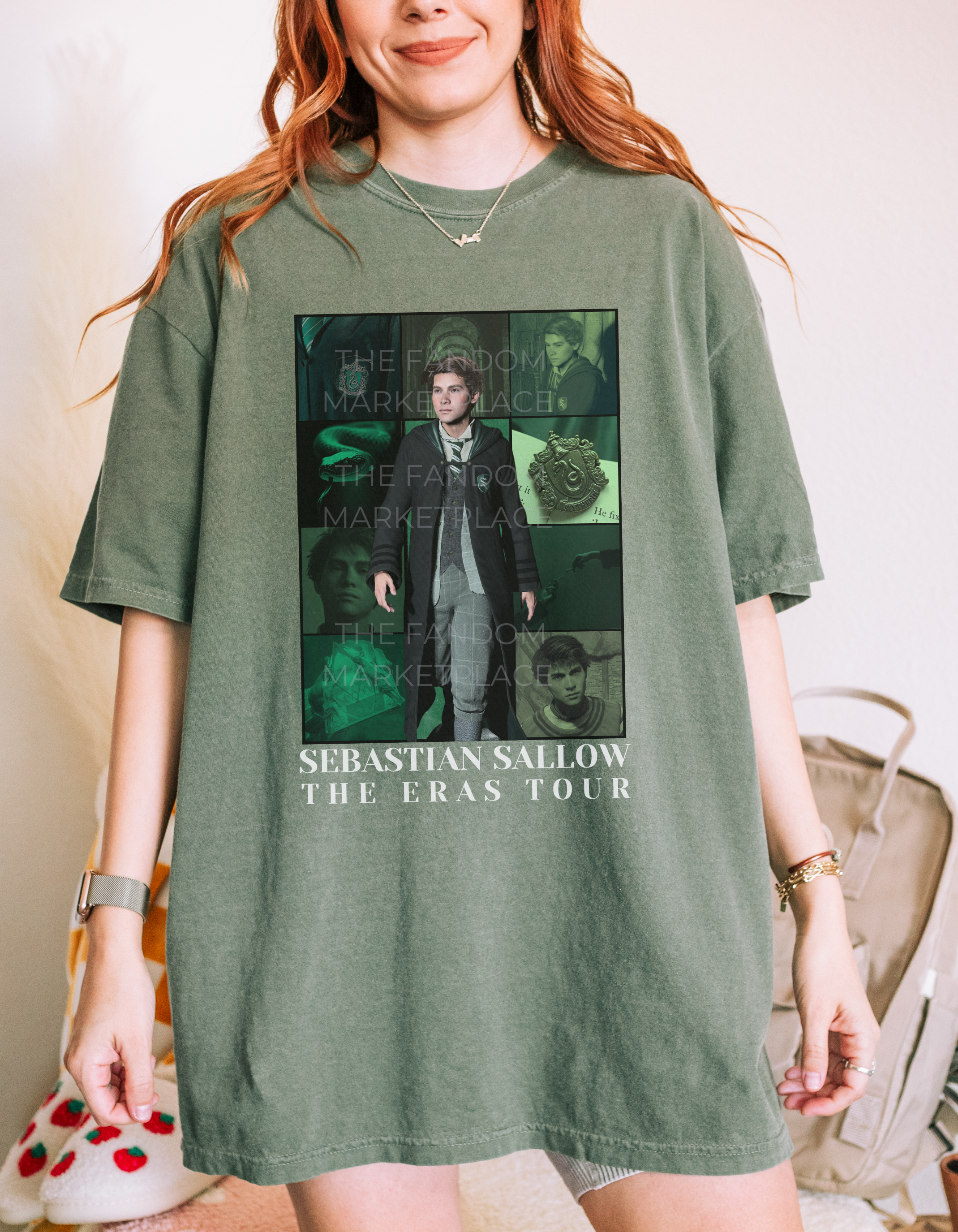 Sebastian Sallow Eras Tee