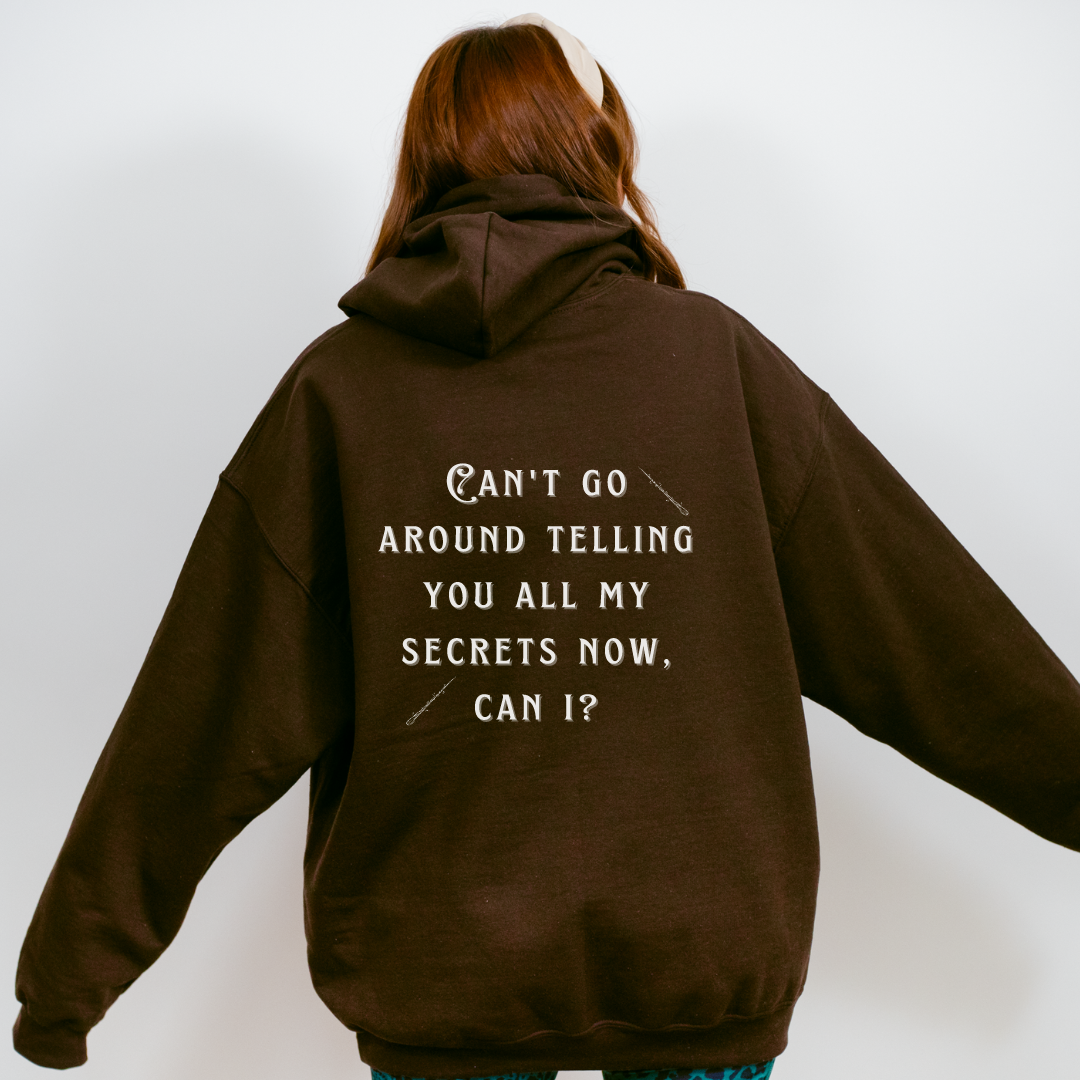 Sallow's Secrets Hoodie