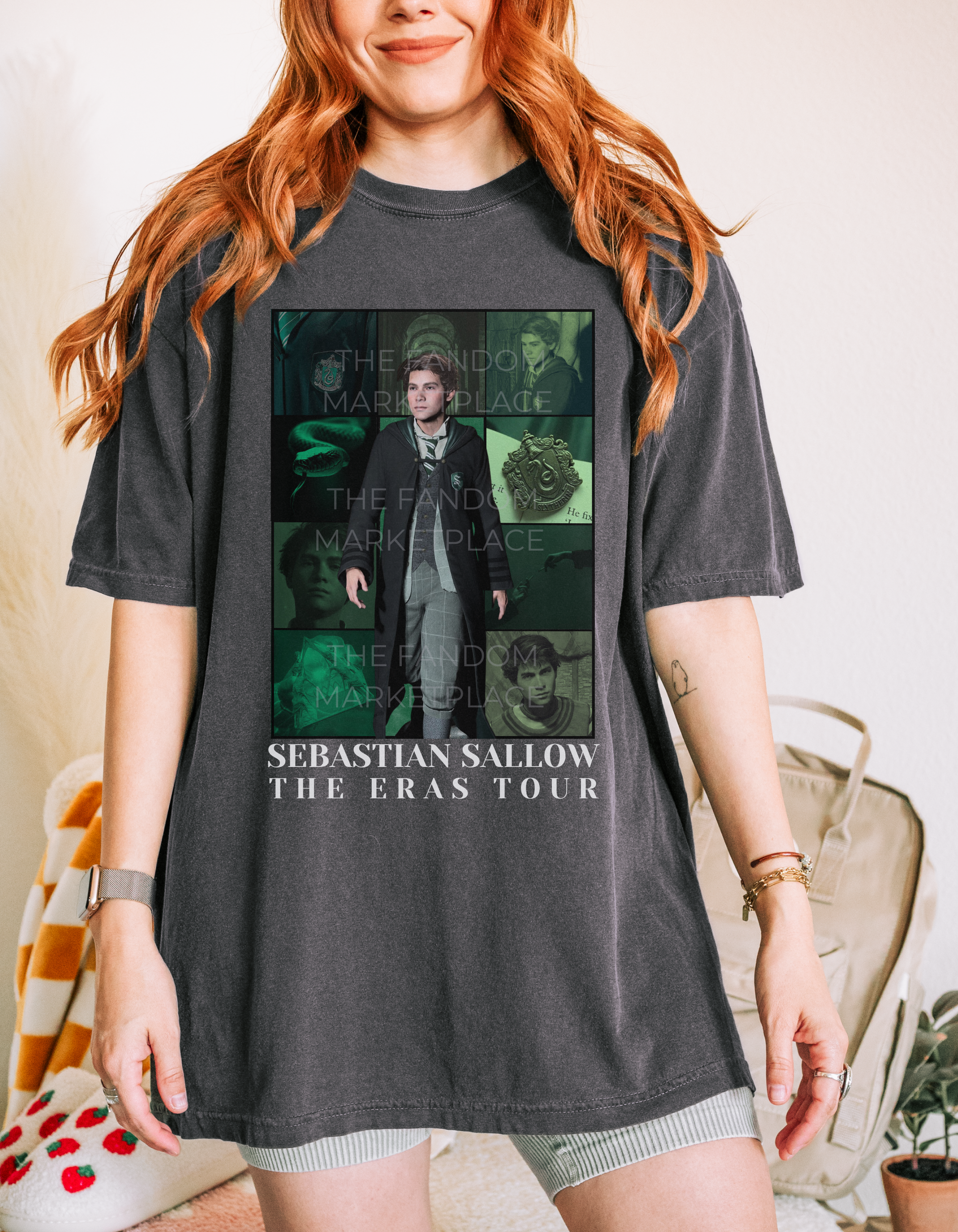 Sebastian Sallow Eras Tee