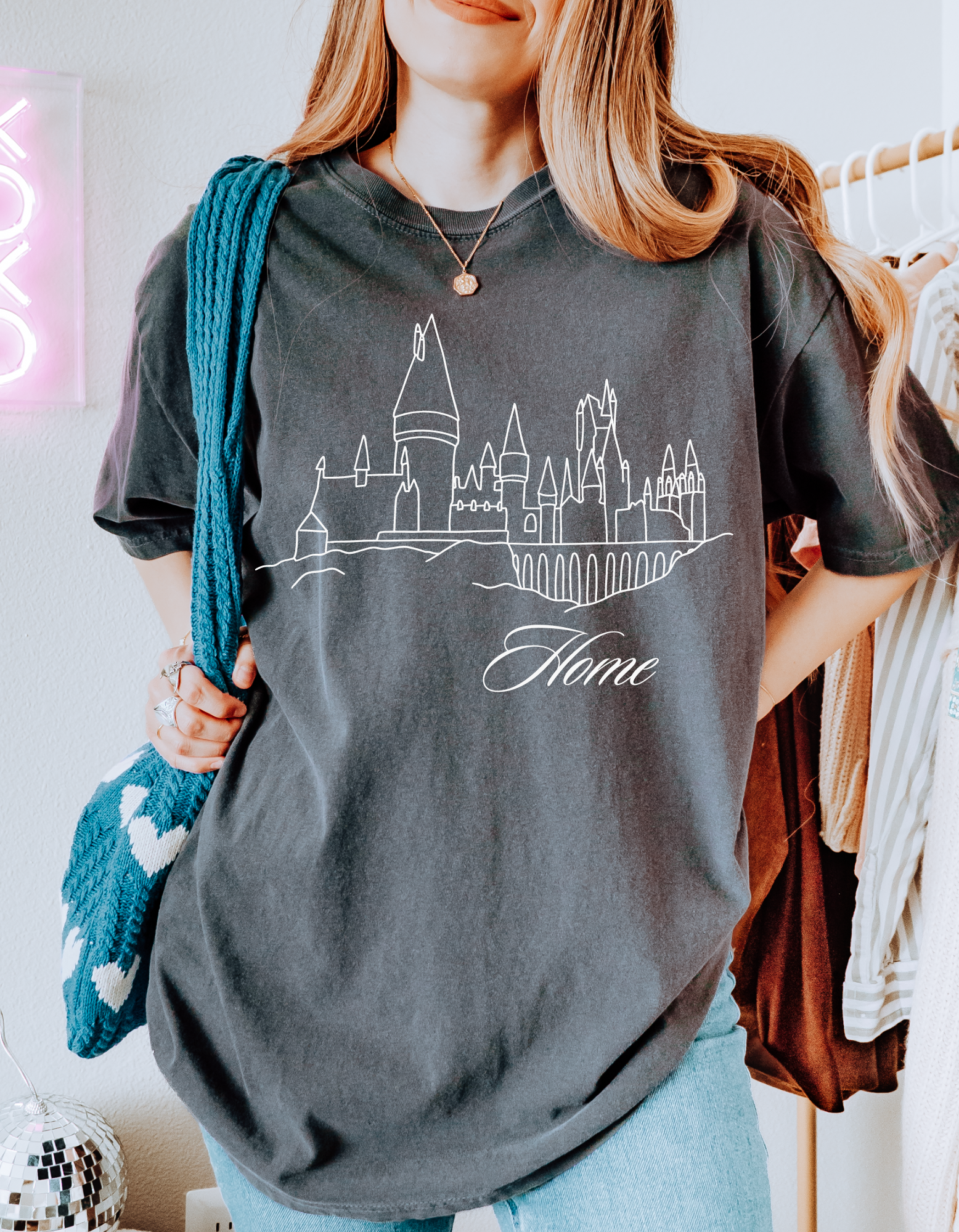 Magic Castle Tee