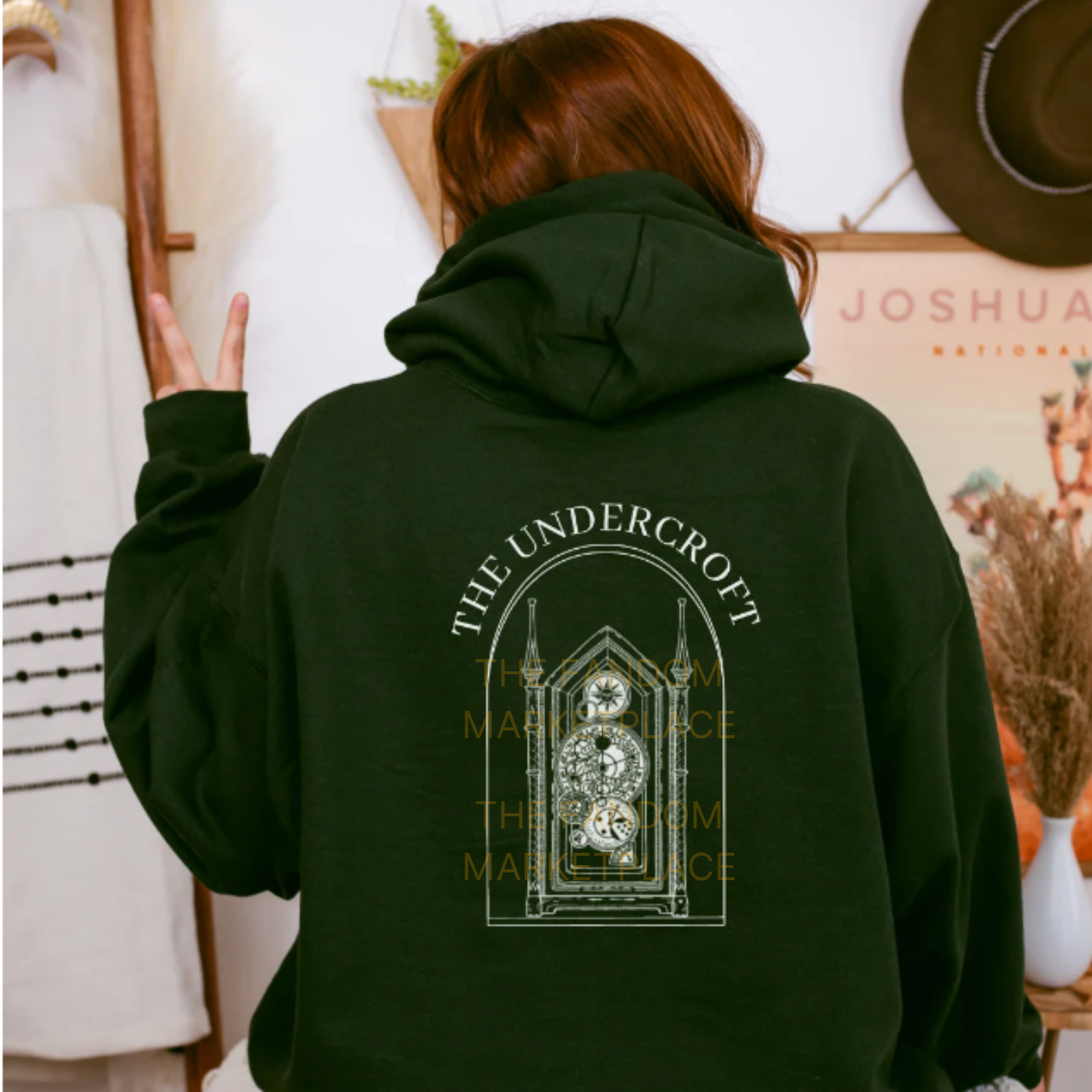 Secret Spell Hoodie