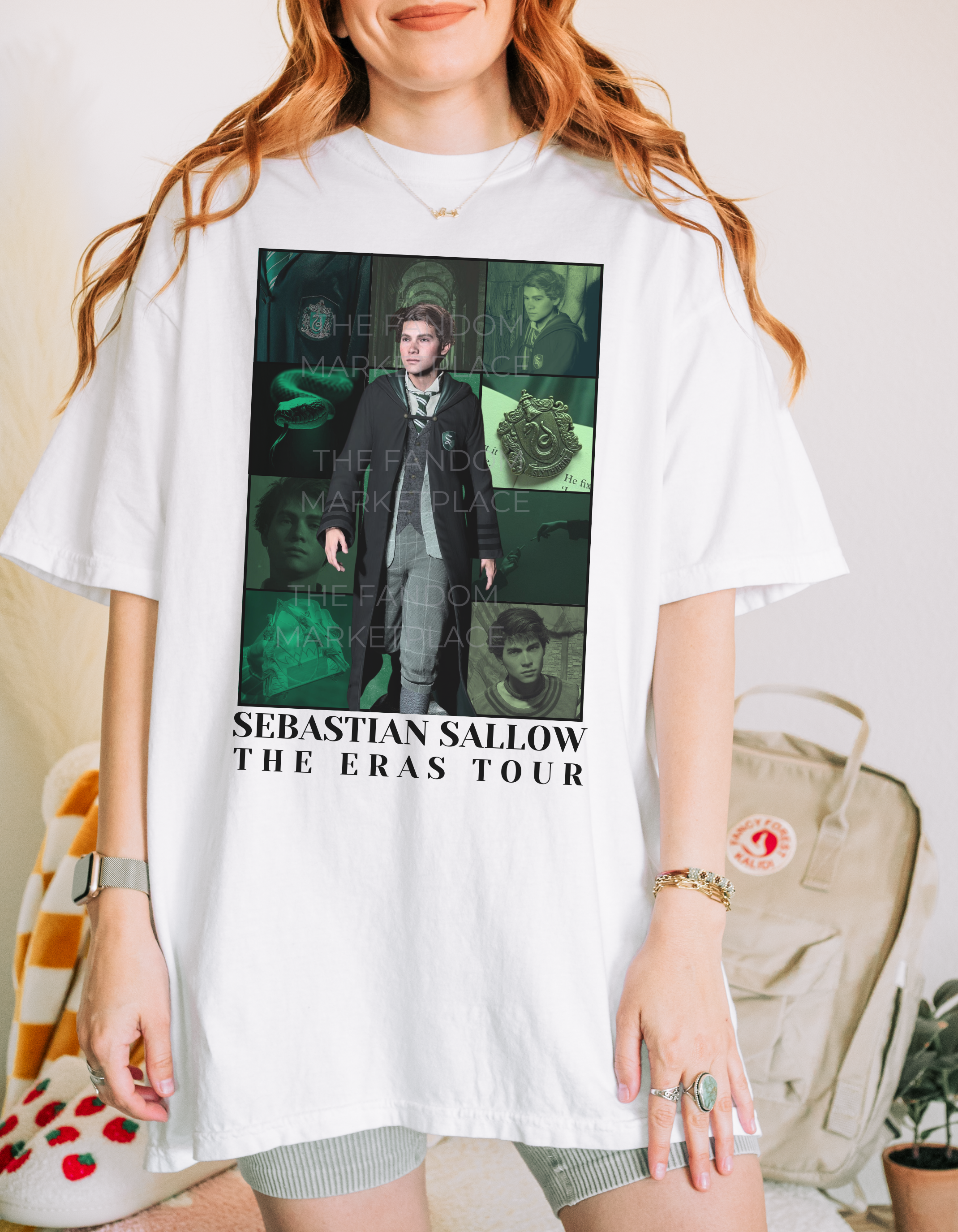 Sebastian Sallow Eras Tee