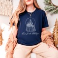 Load image into Gallery viewer, Magic Castle Snow Globe Tee
