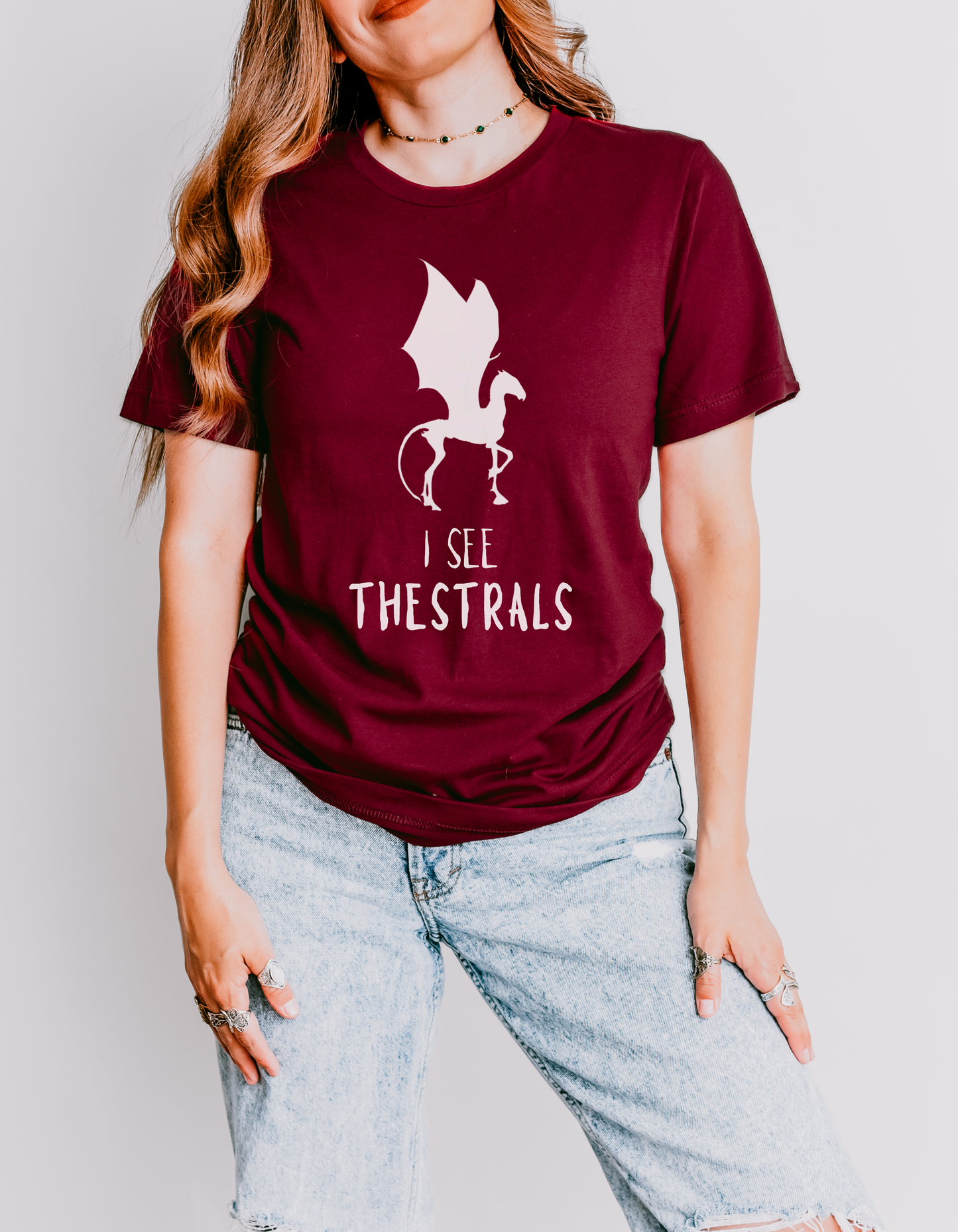 I See Thestrals Tee