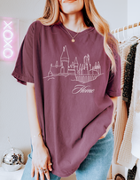 Magic Castle Tee