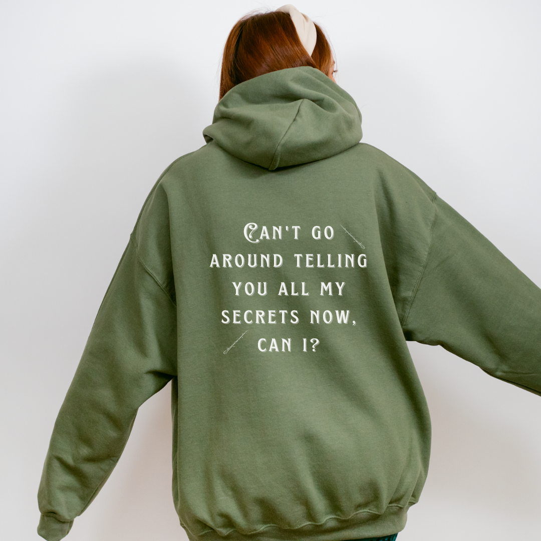 Sallow's Secrets Hoodie