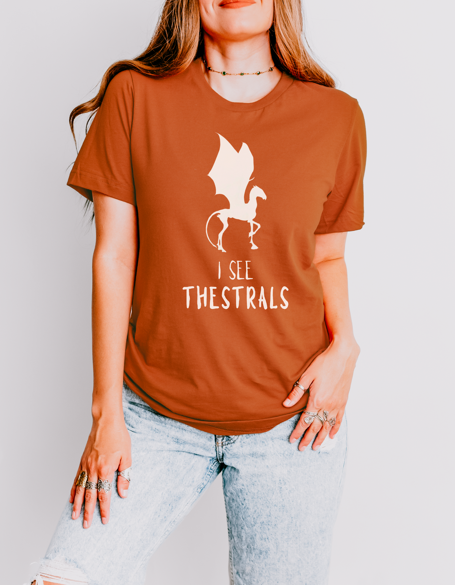 I See Thestrals Tee