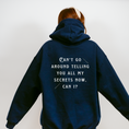 Load image into Gallery viewer, Sallow's Secrets Hoodie
