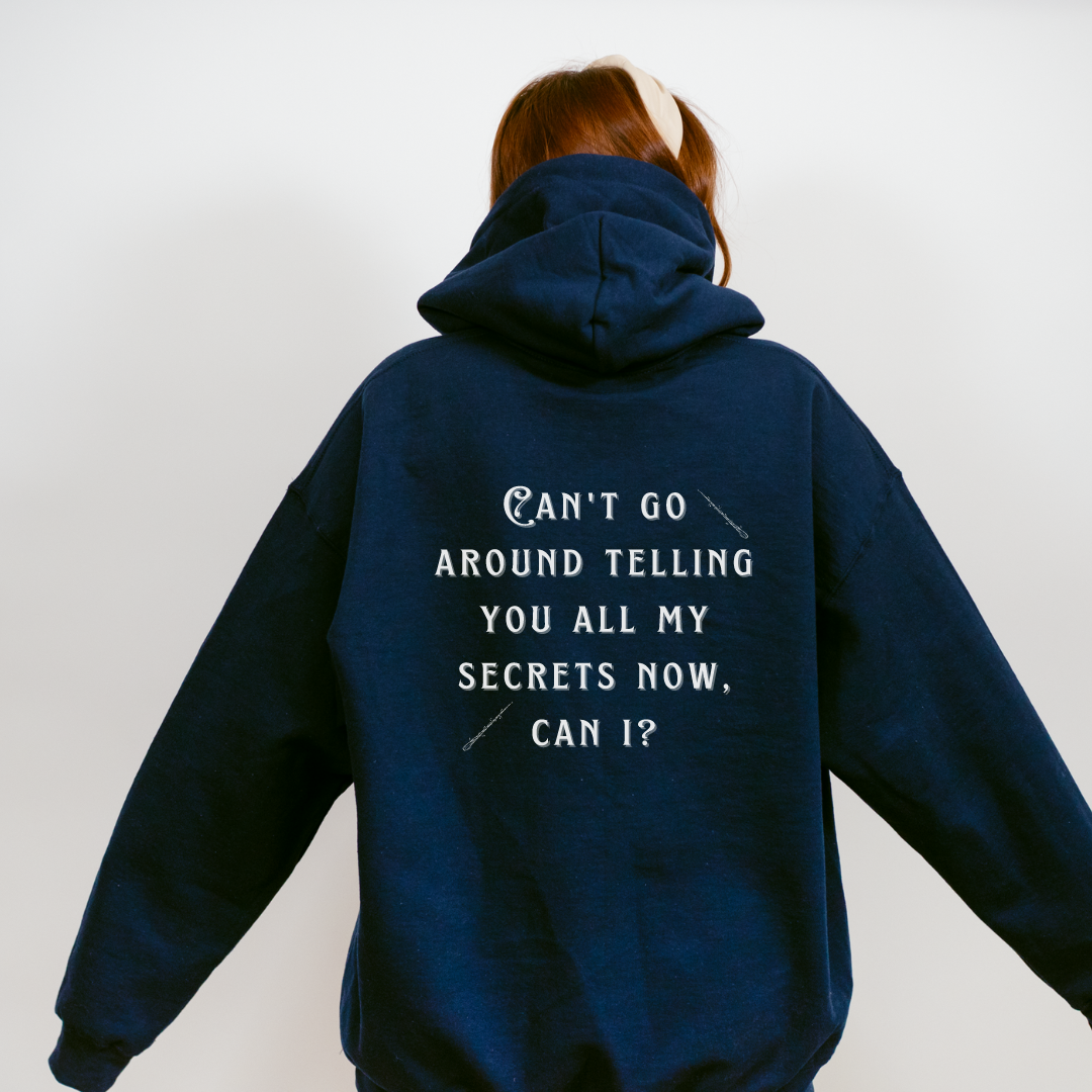 Sallow's Secrets Hoodie