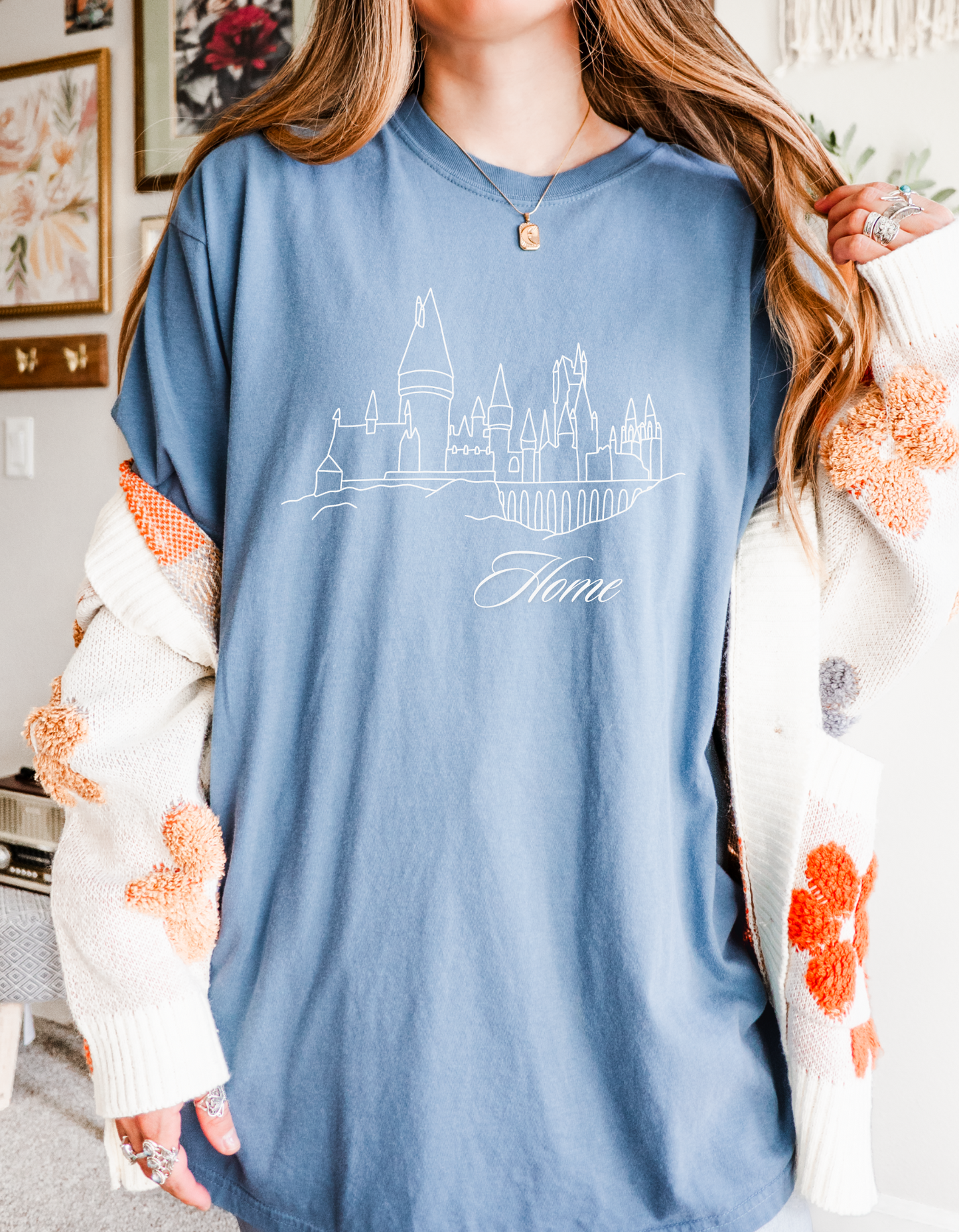 Magic Castle Tee