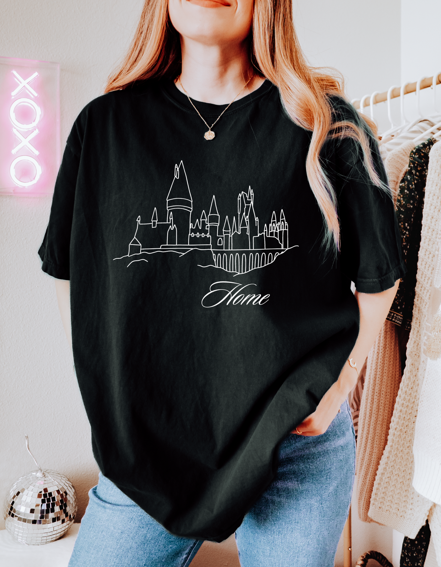 Magic Castle Tee