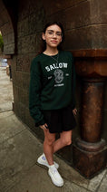 Load image into Gallery viewer, Sallow Academic Sweatshirt
