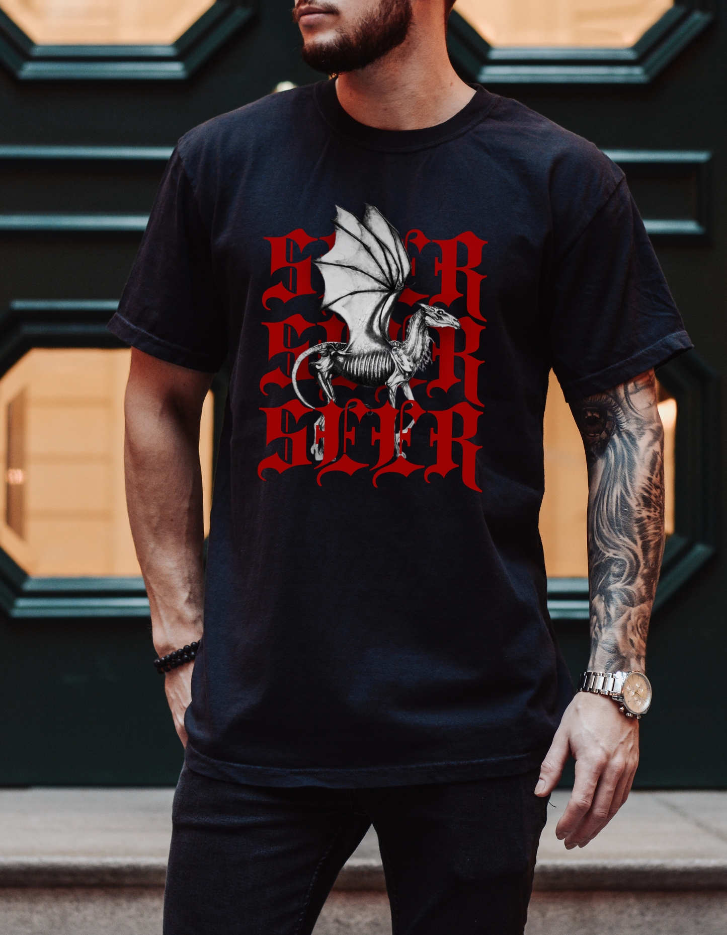 Seer Tee