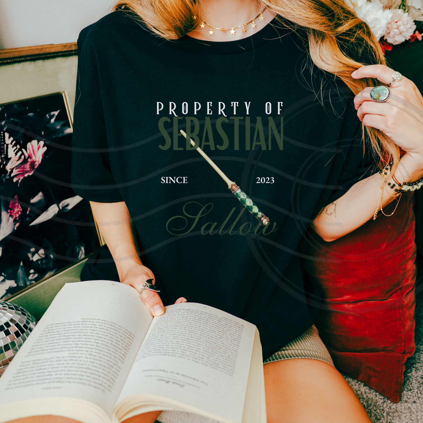 Property of Sallow Tee