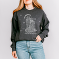 Load image into Gallery viewer, The Burrow - Home for the Holidays Crewneck Sweatshirt
