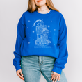 Load image into Gallery viewer, The Burrow - Home for the Holidays Crewneck Sweatshirt
