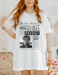 Load image into Gallery viewer, Potions Prodigy Newspaper Tee
