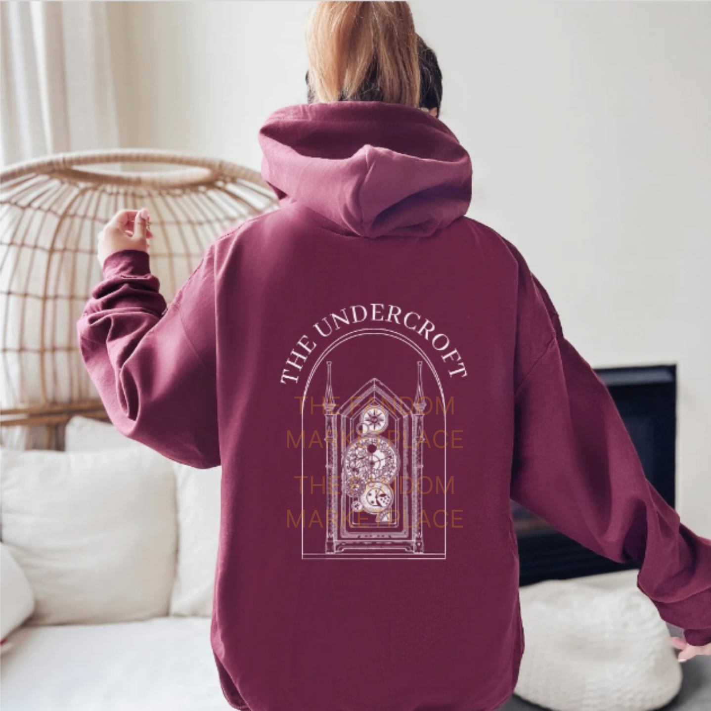 Secret Spell Hoodie