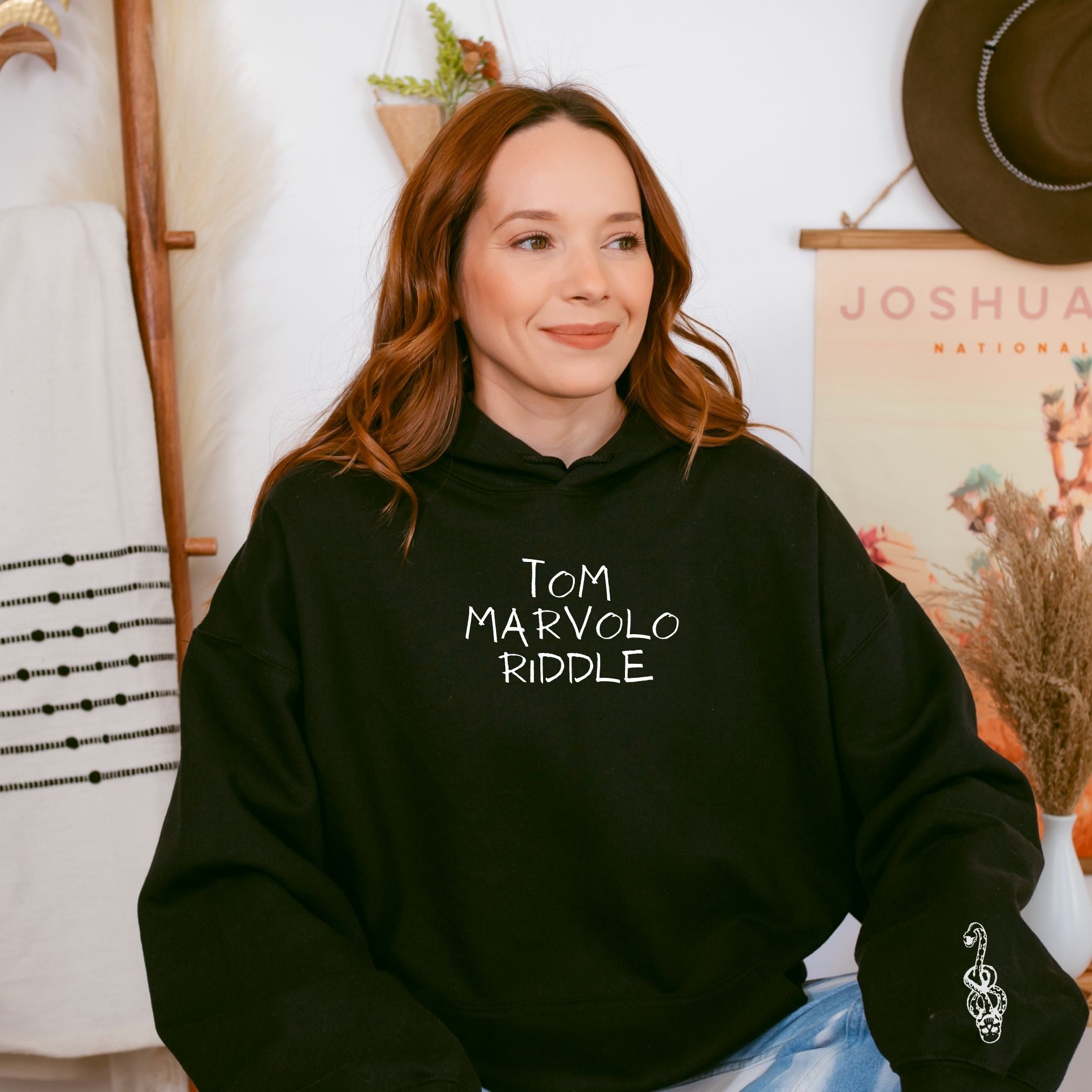 Riddle Sweatshirt