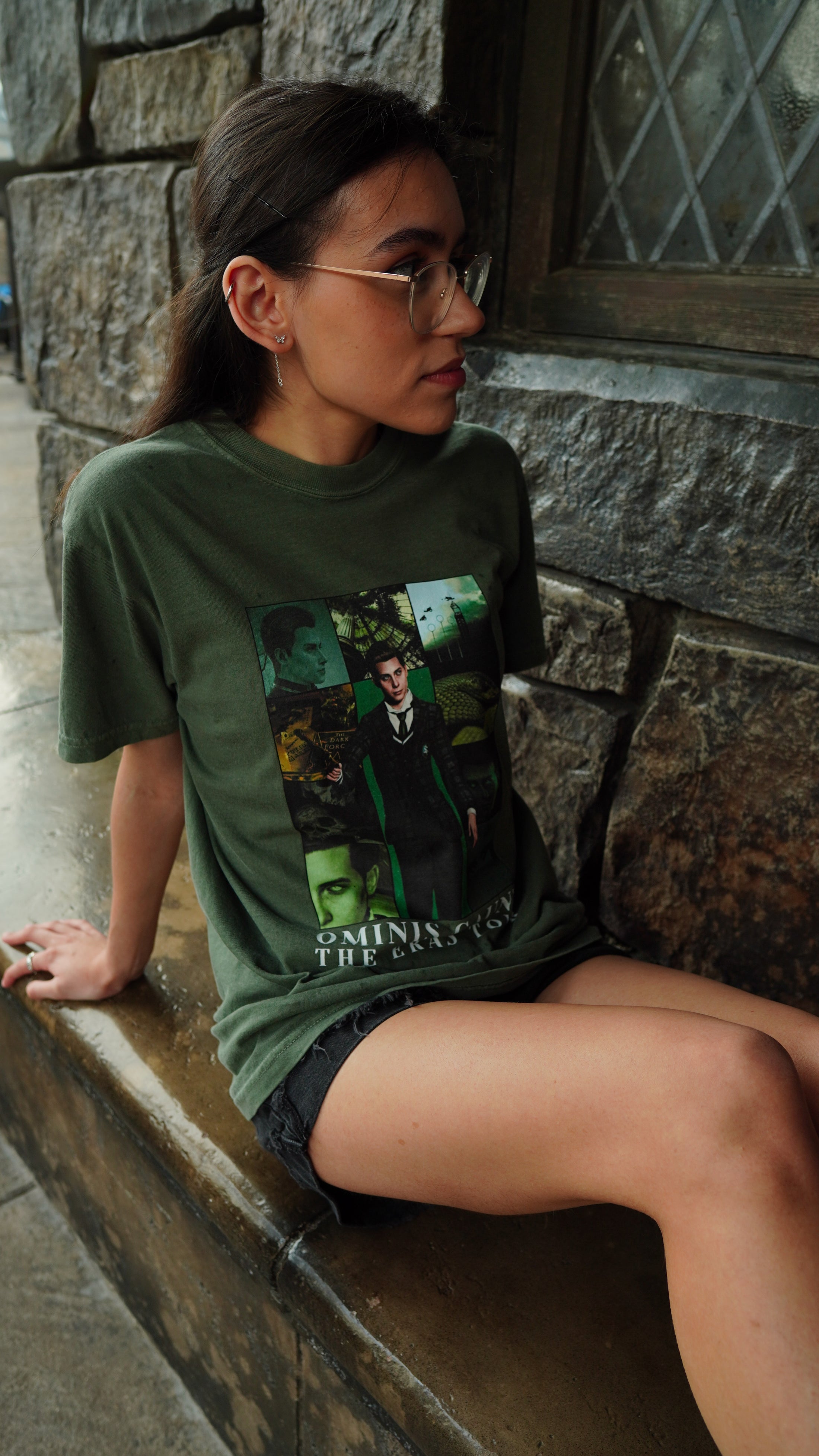 Ominis Eras Tee