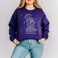 Load image into Gallery viewer, The Burrow - Home for the Holidays Crewneck Sweatshirt
