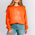 Load image into Gallery viewer, The Burrow - Home for the Holidays Crewneck Sweatshirt
