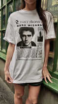 Load image into Gallery viewer, Dark Wizard Newspaper Tee
