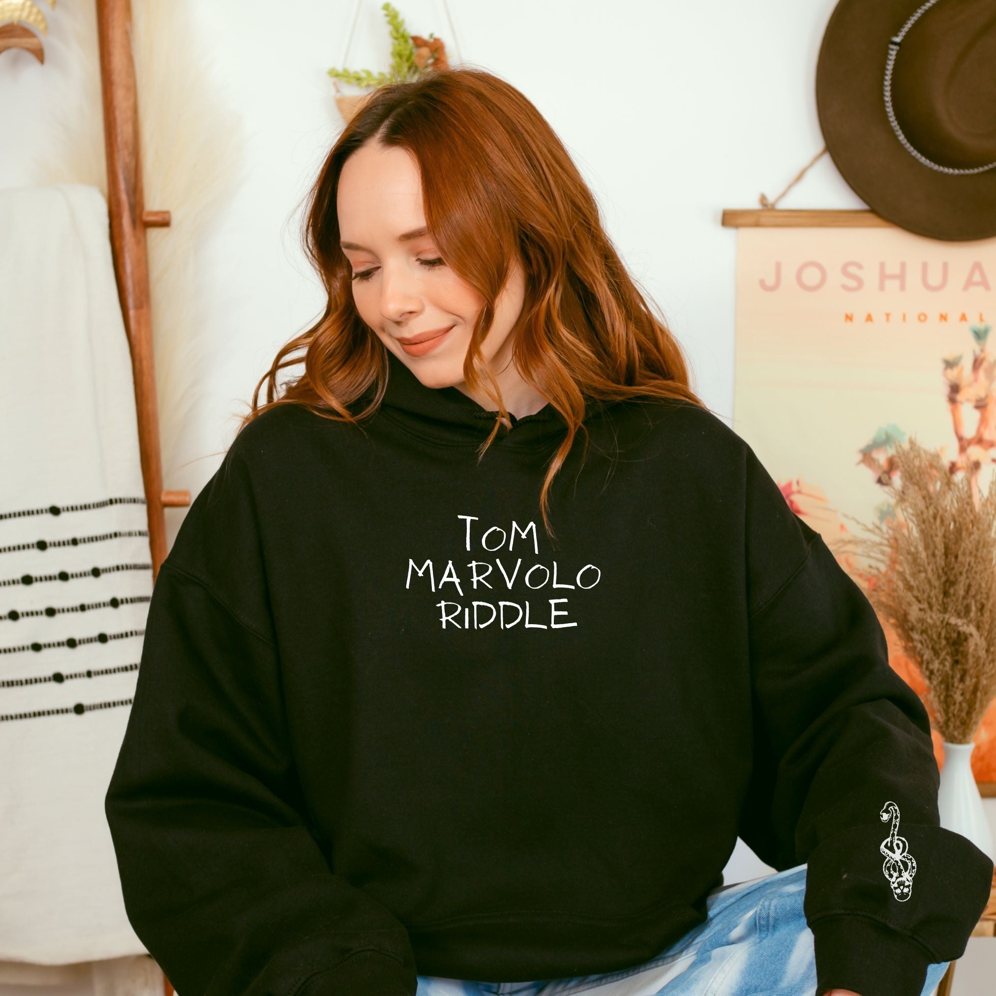 Riddle Sweatshirt