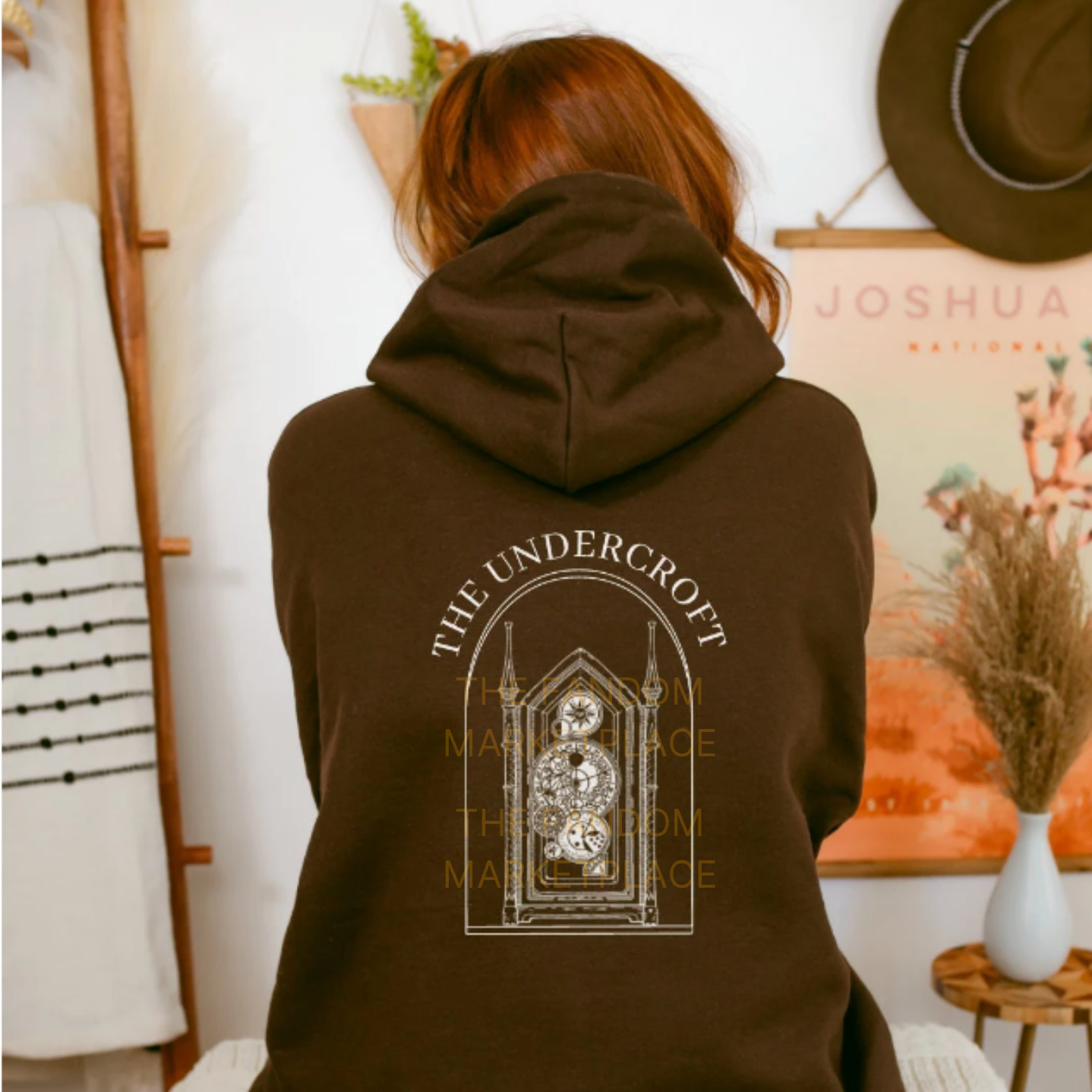 Secret Spell Hoodie