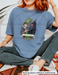 Load image into Gallery viewer, Sallow Stained Glass Tee
