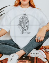 Sallow Graphic Tee