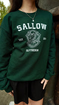 Load image into Gallery viewer, Sallow Academic Sweatshirt
