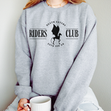 Death Eaters Riders Club Crewneck