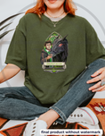 Load image into Gallery viewer, Sallow Stained Glass Tee
