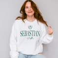 Load image into Gallery viewer, Sallow Classic Crewneck
